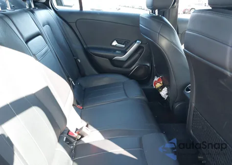 2019 Mercedes-Benz A 220 from USA, damaged, VIN WDD3G4EB5KW002889